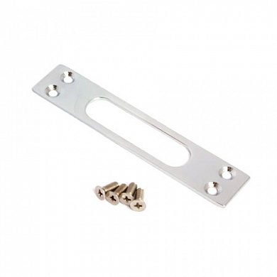 Картинка Ответная планка Apecs BP-5700-CR хром